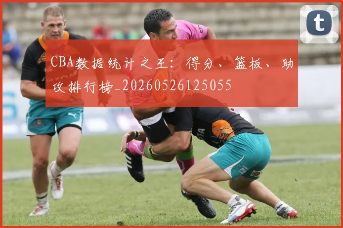 CBA数据统计之王:得分、篮板、助攻排行榜_20260526125055